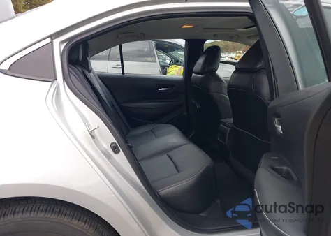 2021 Toyota Corolla Xle из США, поврежденный, VIN 5YFFPMAE4MP178724